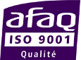 logo AFAQ le logo AFAQ